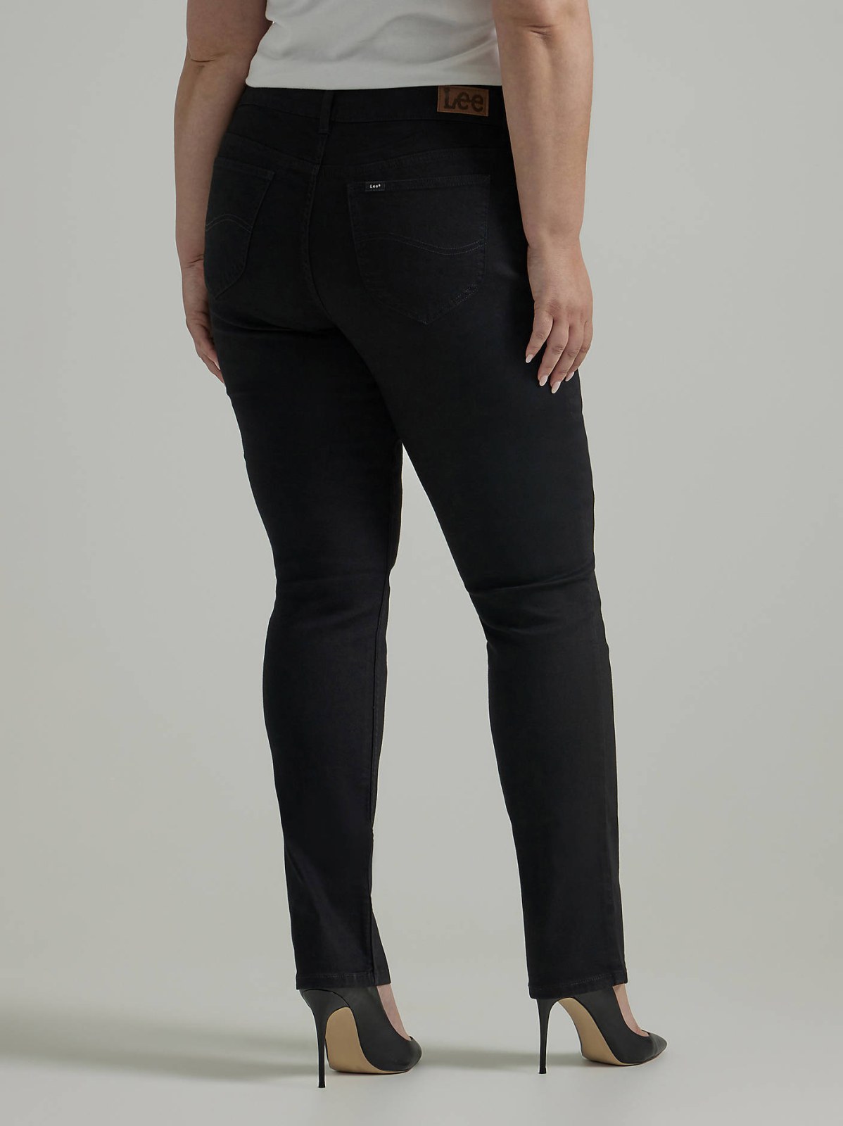 Women's Legendary Straight Jean (Plus) - view 3