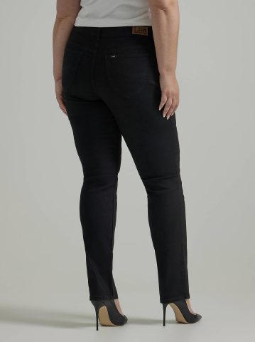 Women's Legendary Straight Jean (Plus)