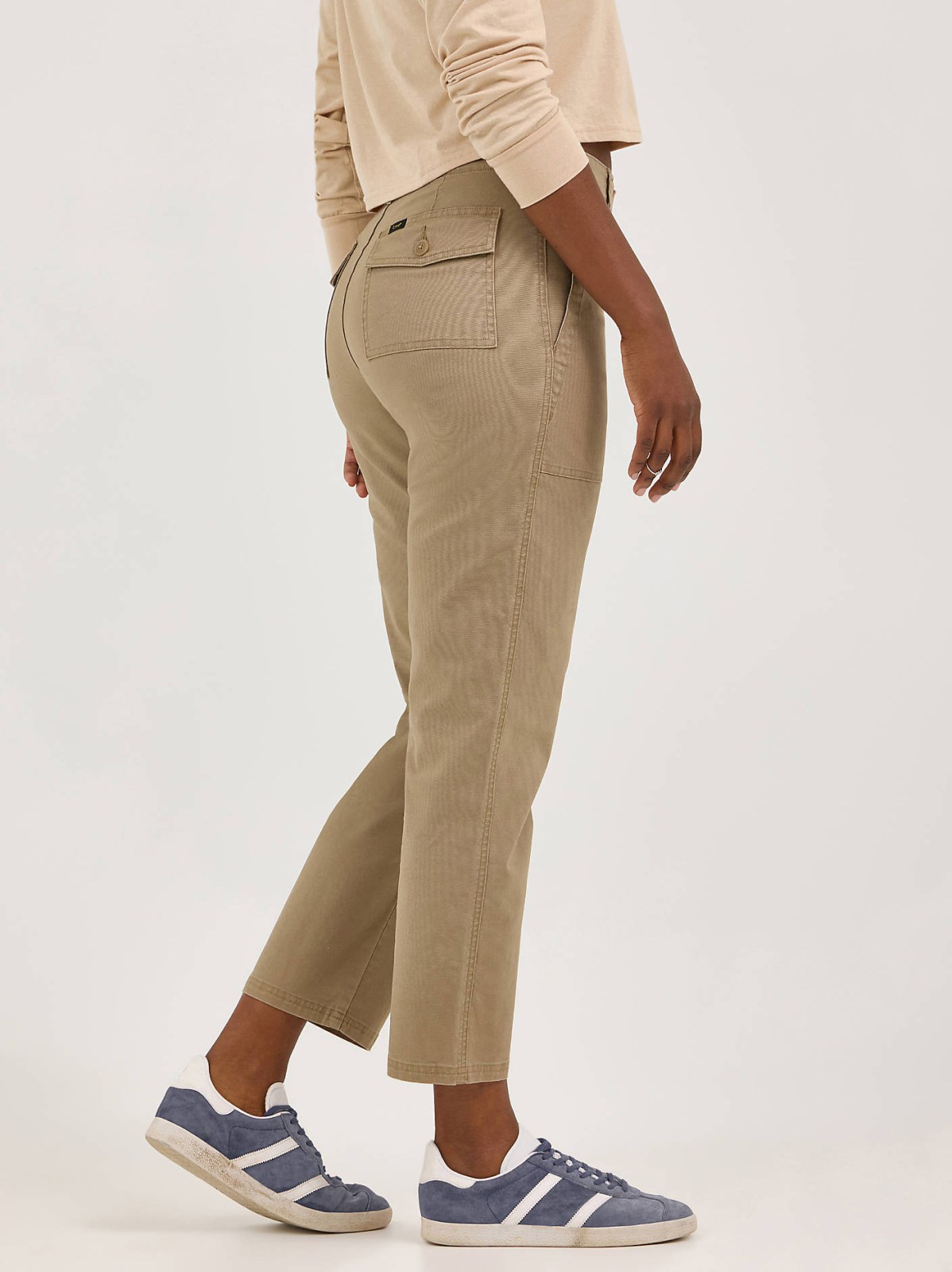 Women's Legendary Utility Crop - view 4