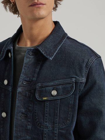 Men's Regular Fit Denim Rider™ Jacket