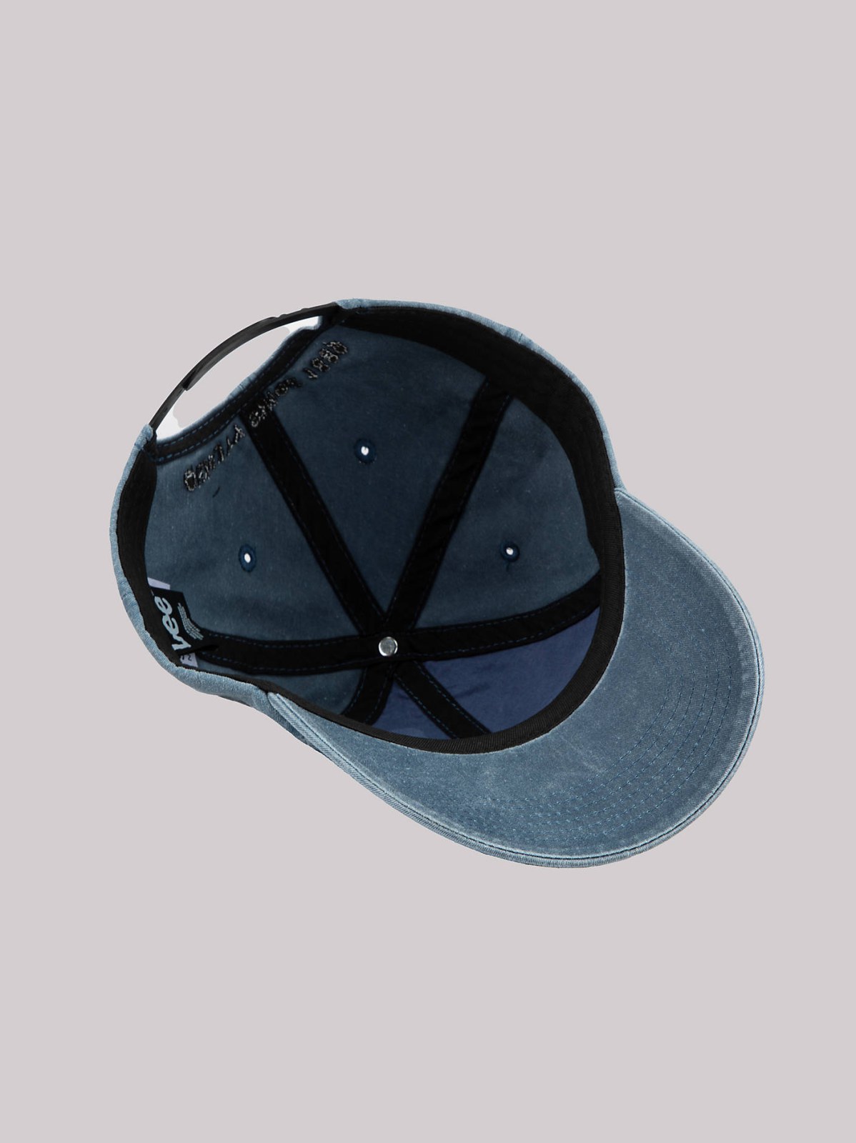 Washed Out Logo Dad Cap - view 4