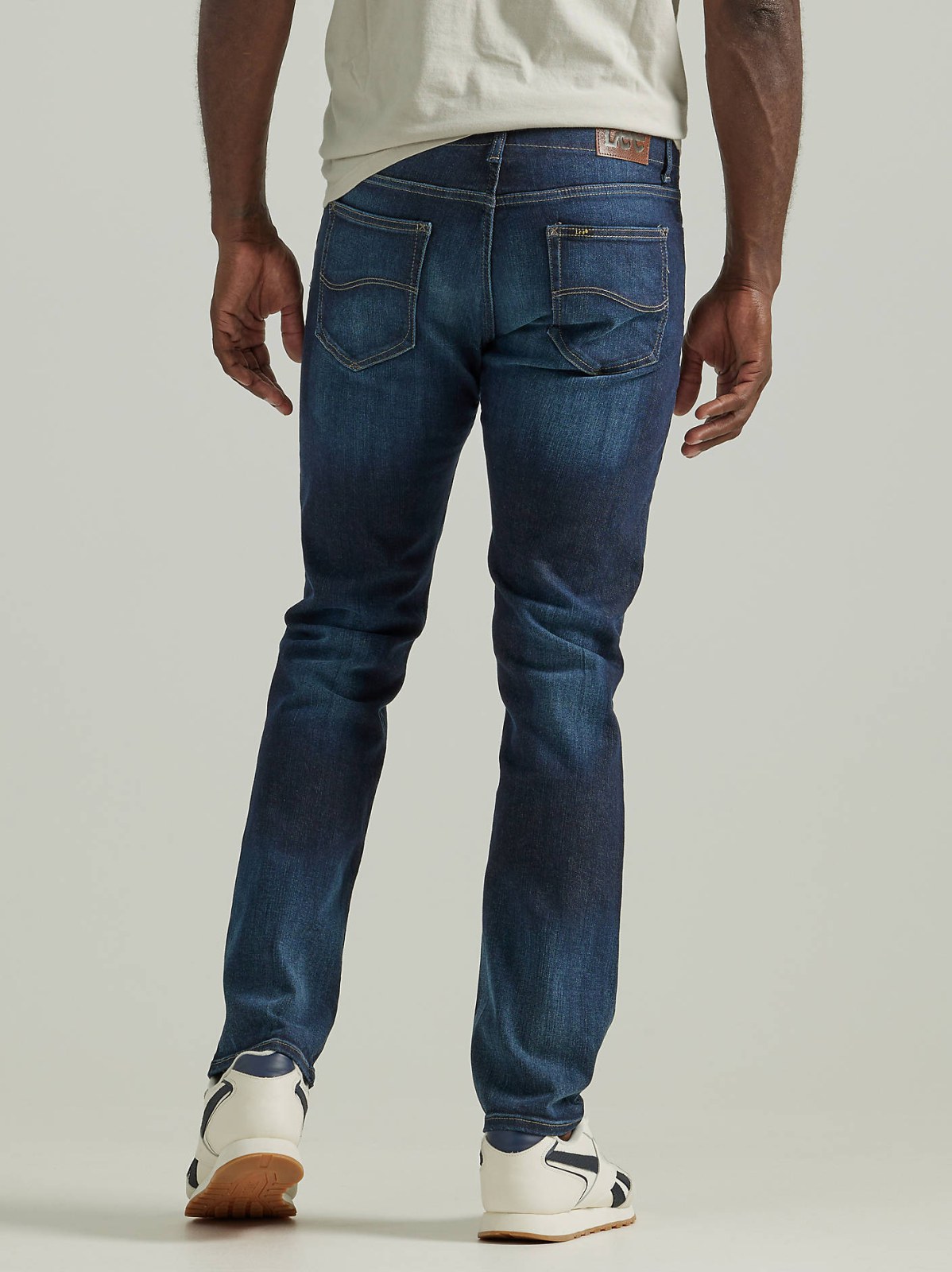 Men's Extreme Motion Slim Straight Leg Jean - view 2