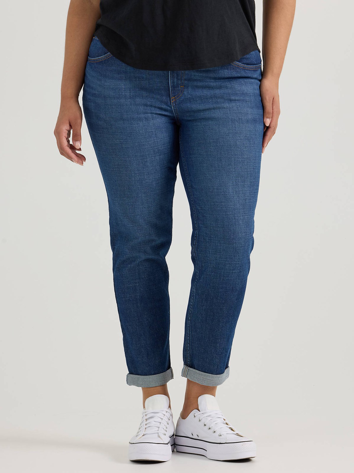 Women's Legendary 90's Taper Leg Jean (Plus) - view 2