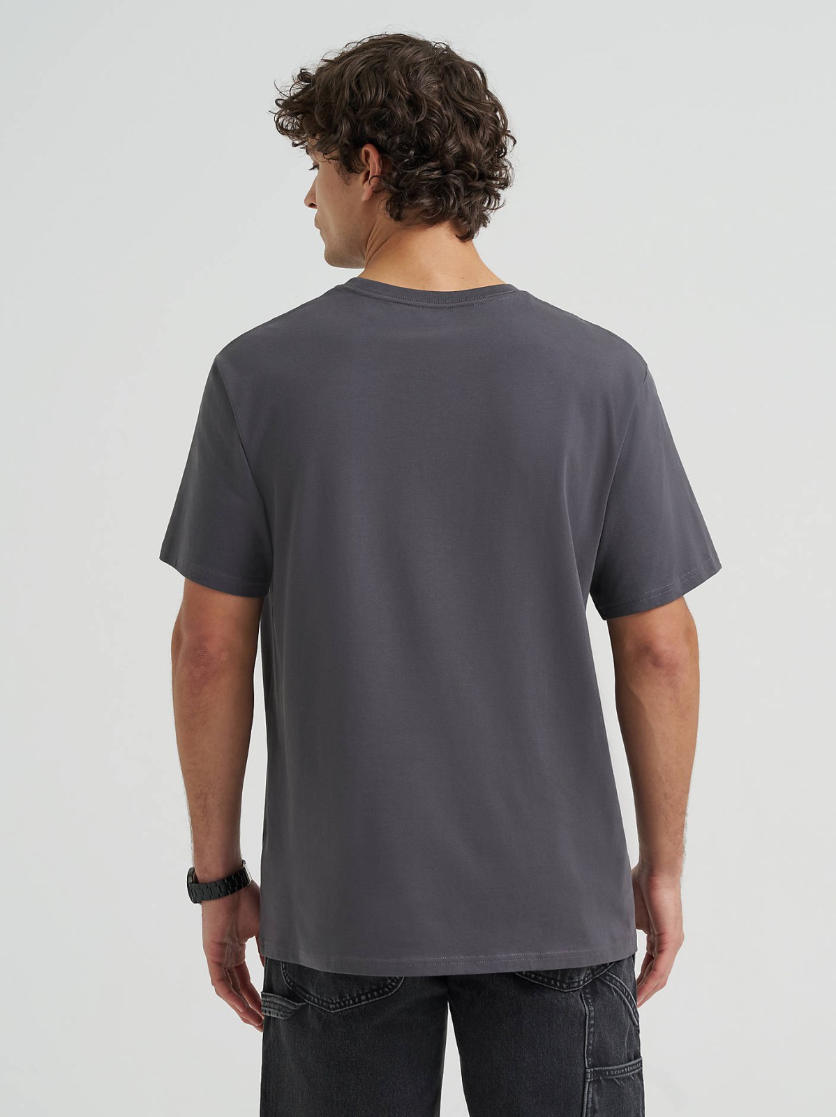 Men's Workwear Pocket Tee - view 4