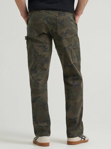 Men's Legendary Workwear Loose Fit Carpenter Jean