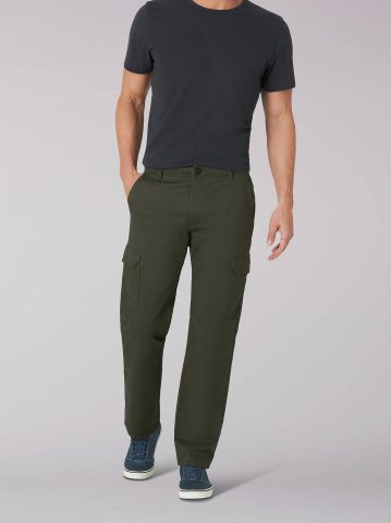 Men's Extreme Motion Cargo Twill Pant