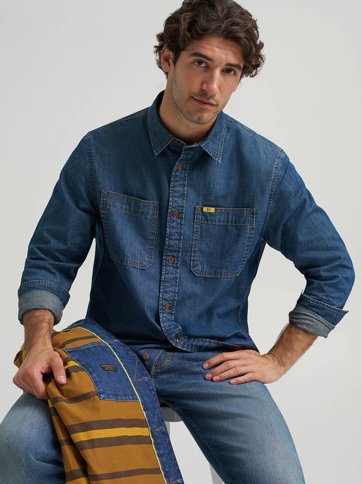 Men's Gold Label Storm Rider™ Jacket - view 9