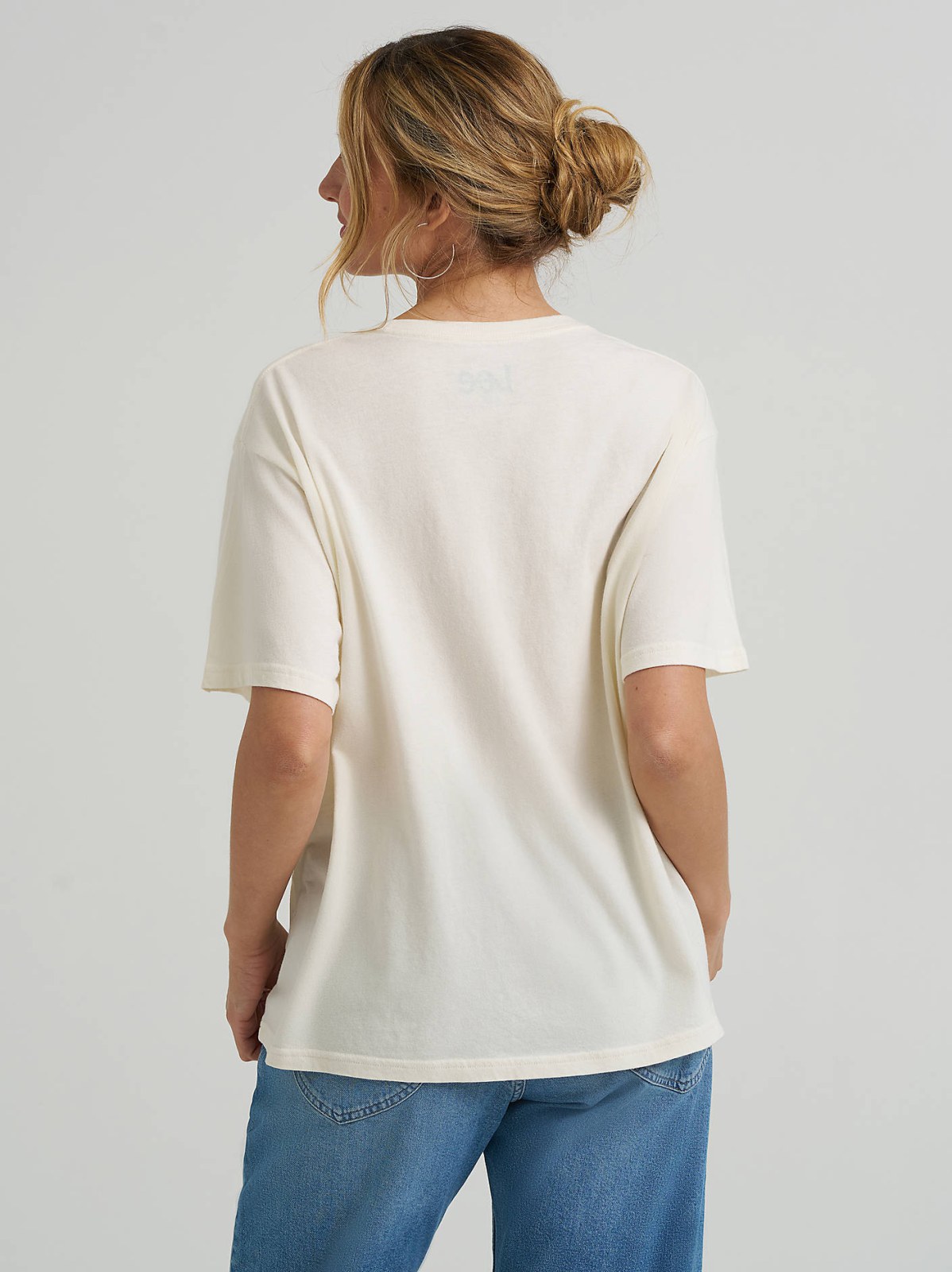 Women's Denim Goods Graphic Tee - view 2