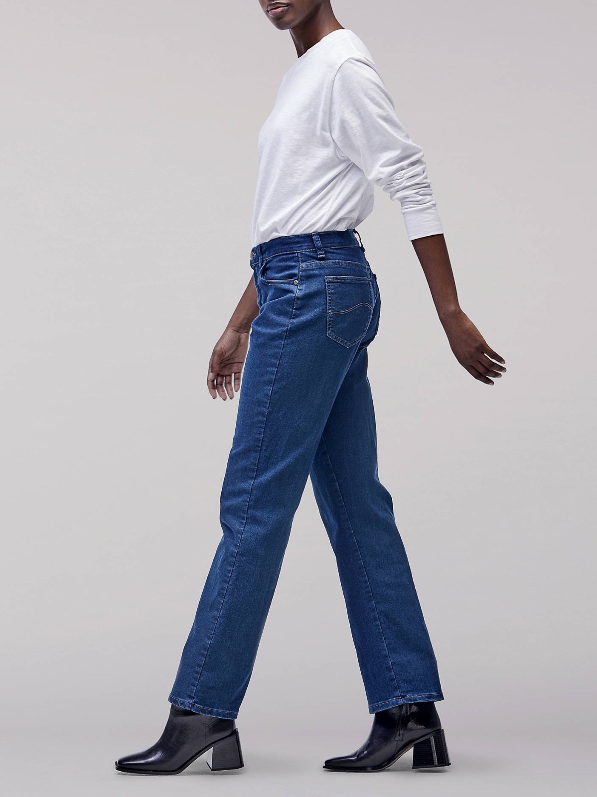 Women’s Original Relaxed Fit Straight Leg Jean - view 3