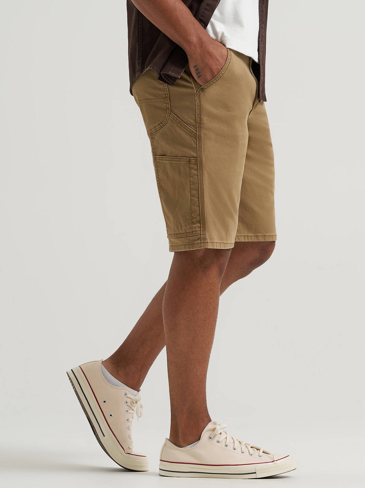 Men's Legendary Workwear Carpenter Short - view 4