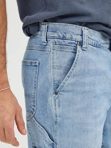 Men's Legendary Workwear Loose Fit Carpenter Jean