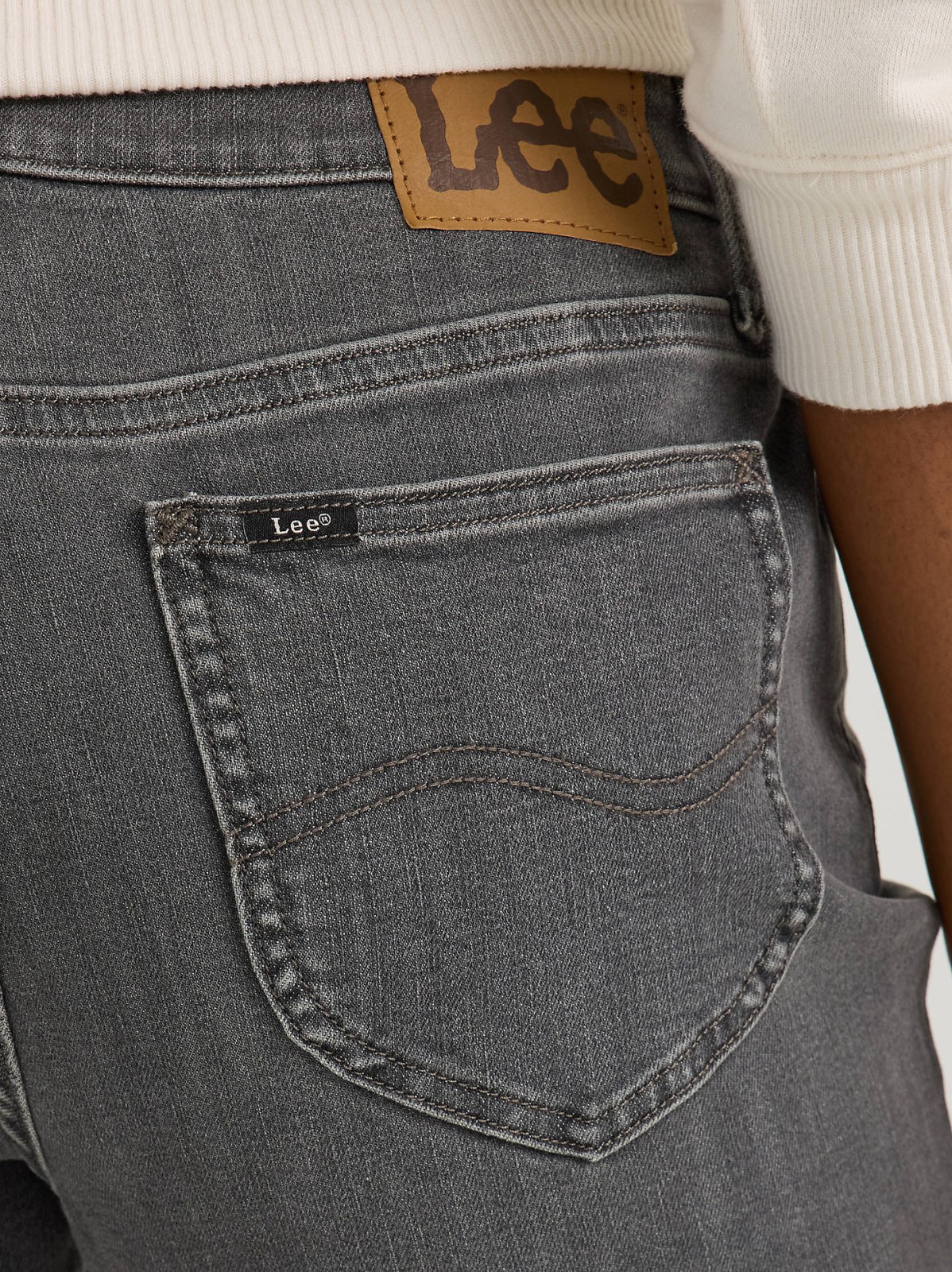 Women's Legendary Straight Jean - view 5