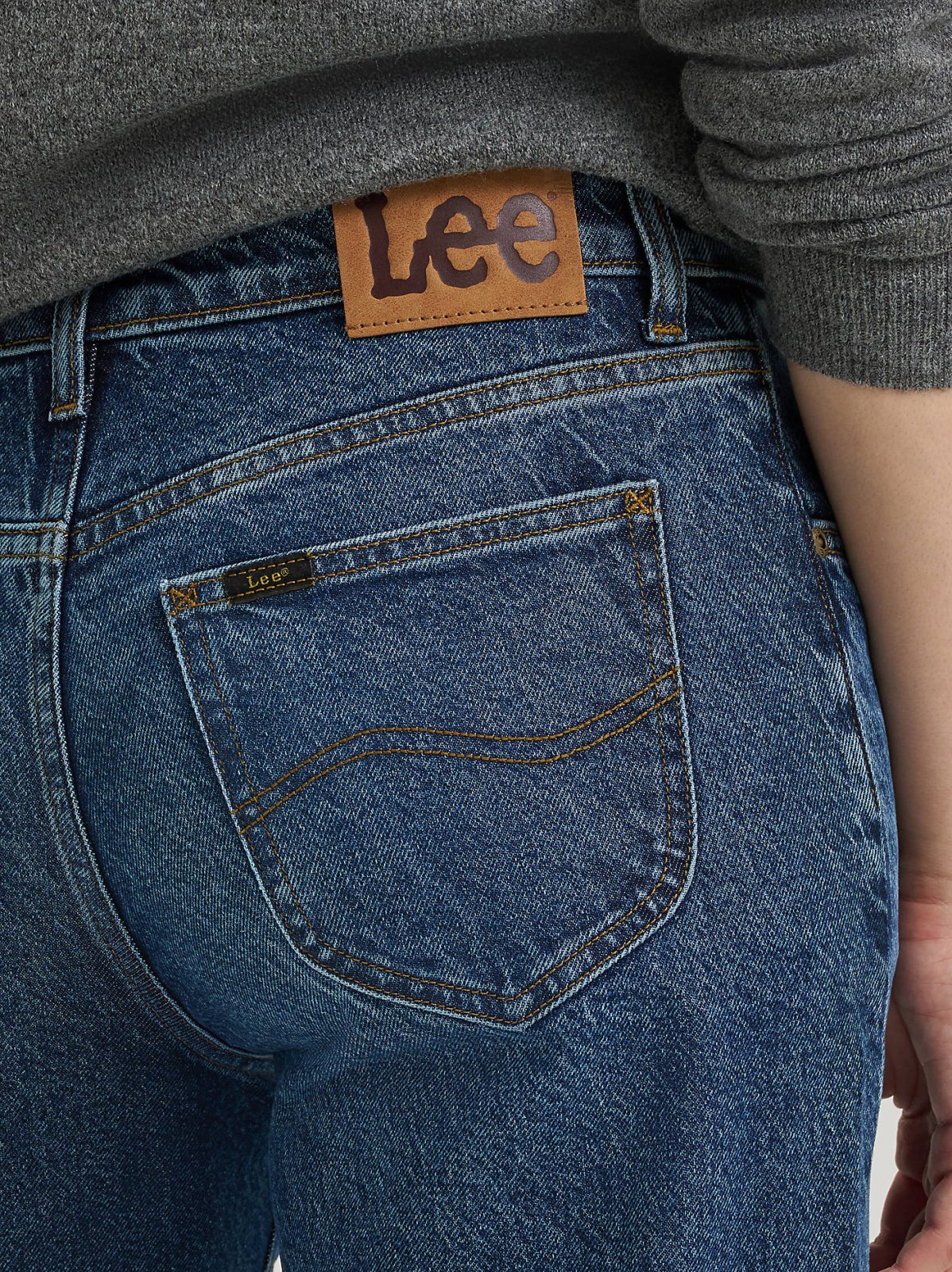 Women's Premium Bow Flare Jean - view 5