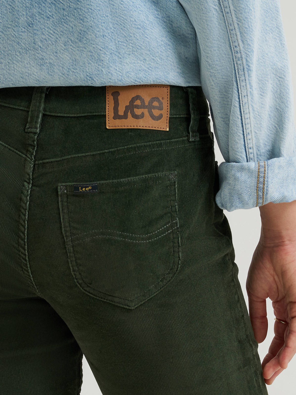 Women's Legendary Corduroy Bootcut Jean - view 5