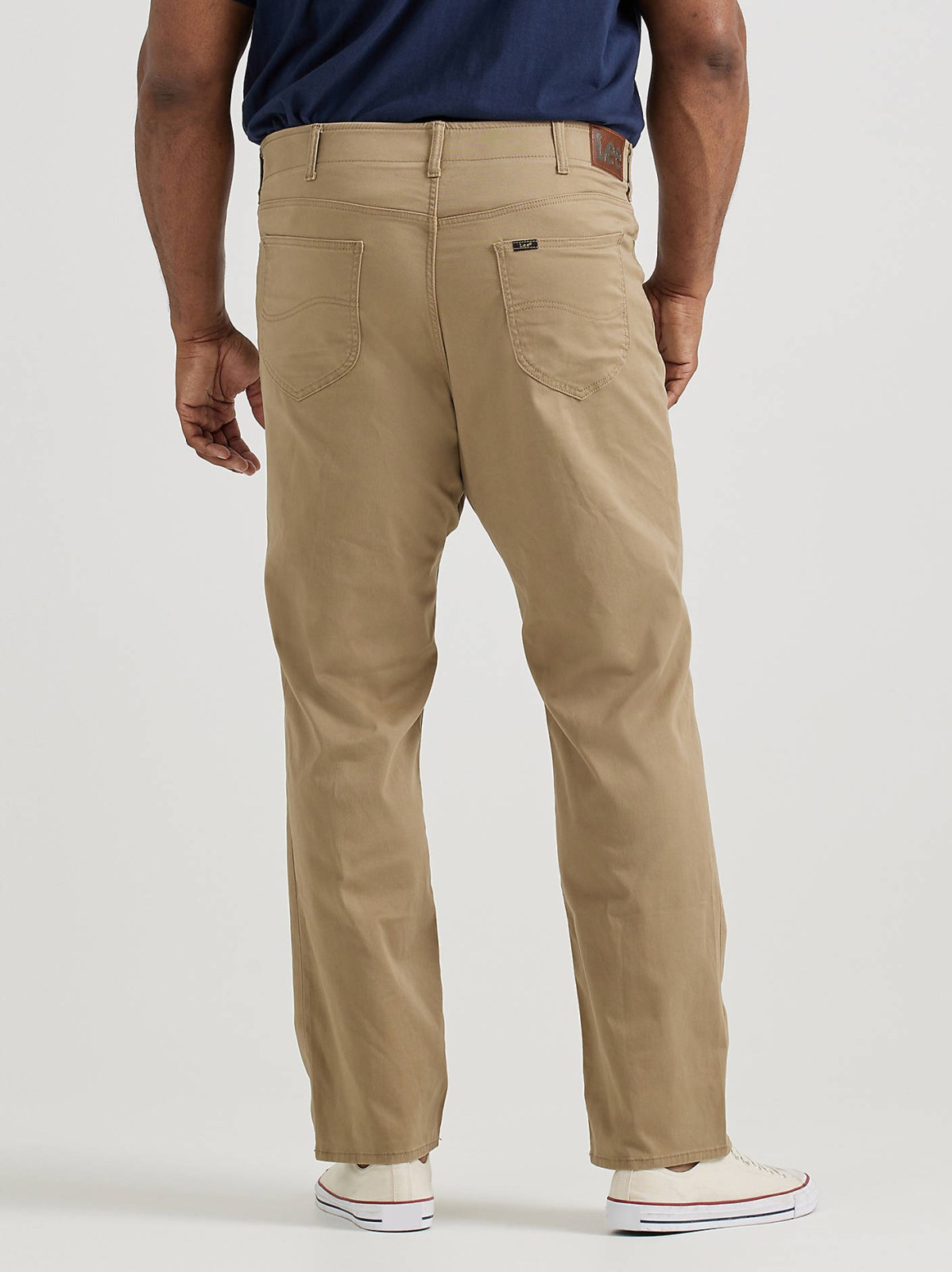 Men's Extreme Motion MVP Relaxed Straight Jean (Big & Tall) - view 3