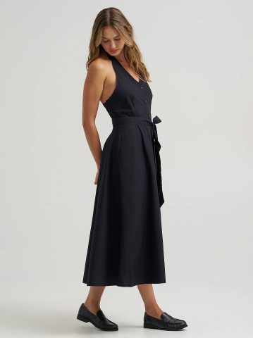 Women's Lee® x Marilyn Monroe Poplin Halter Dress