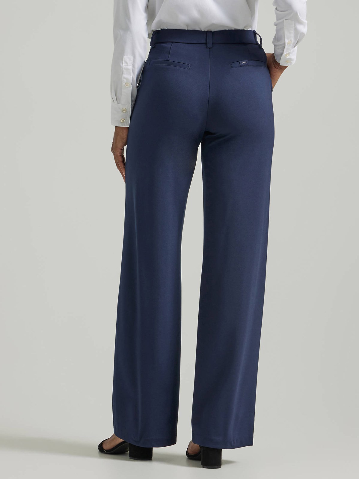 Women's Ultra Lux Comfort Any Wear Wide Leg Pant - view 3
