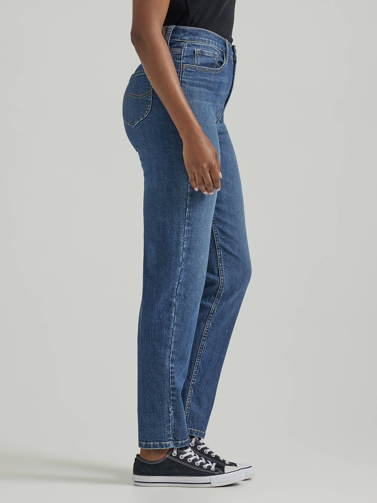 Women's Legendary Mom Jean - view 4