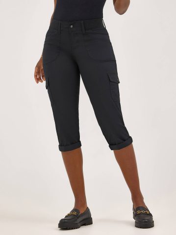 Women’s Relaxed Fit Austyn Cargo Capri