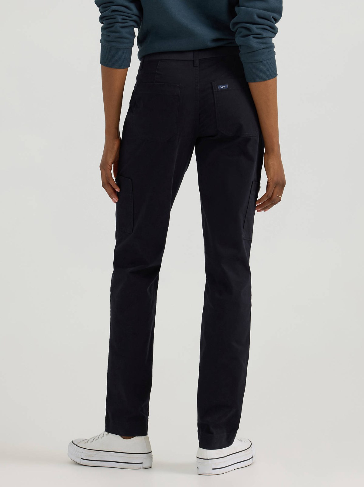 Women's Ultra Lux Comfort with Flex-to-Go Loose Utility Pant - view 3