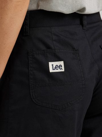Women's Ultra Lux Comfort with Flex-To-Go Relaxed Fit Utility Bermuda