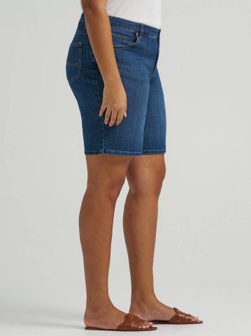 Women’s Relaxed Fit Kathy Bermuda (Plus)