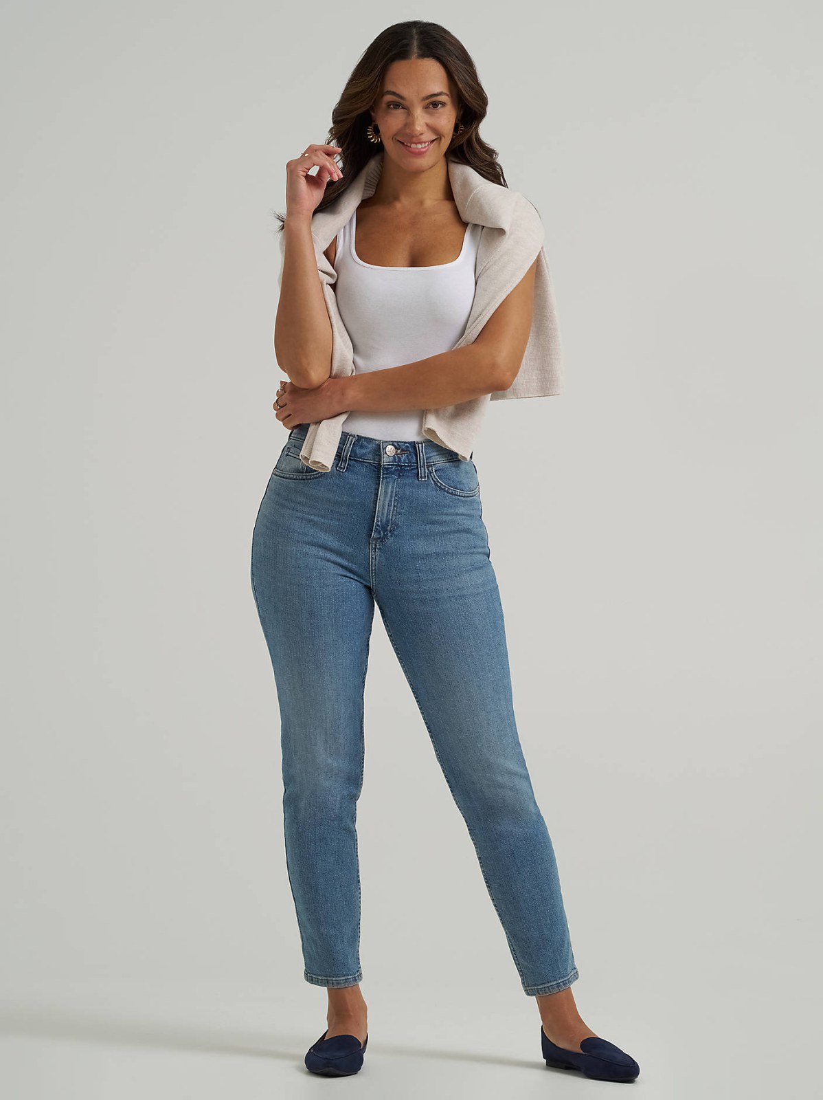 Women's Legendary Mom Jean