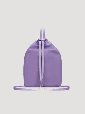 Women's Lightweight Drawstring Backpack