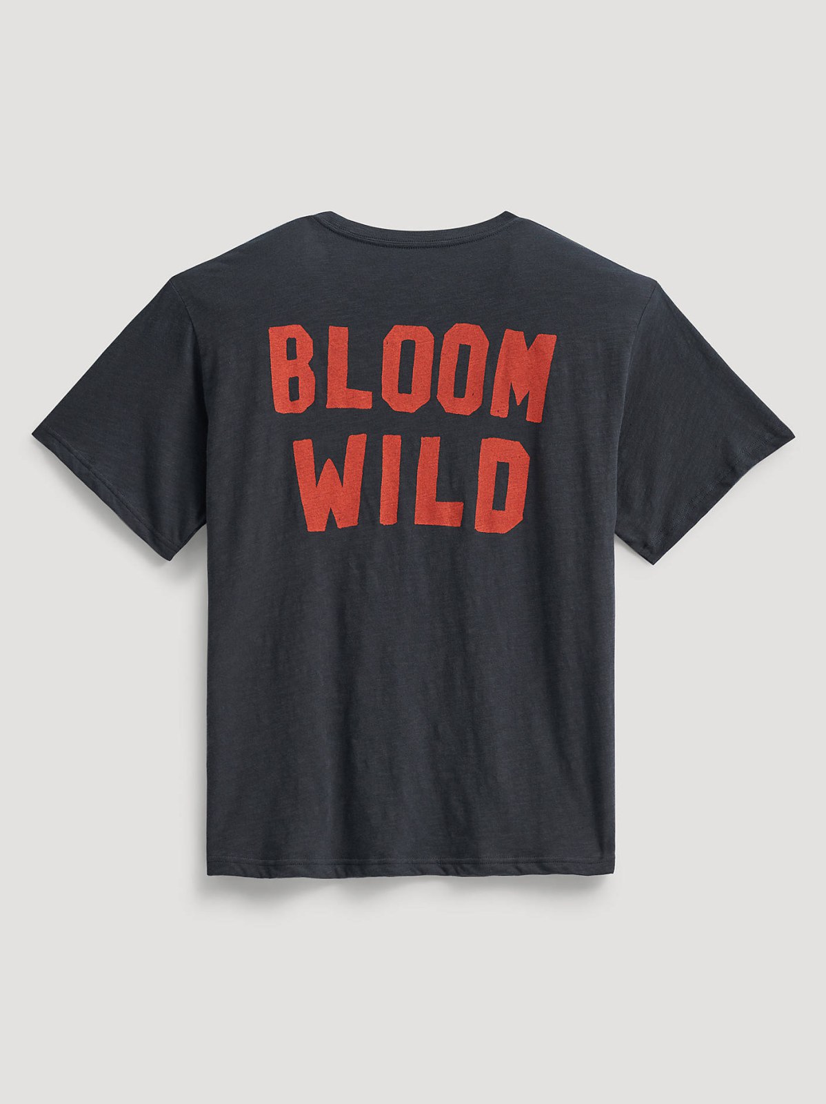 Women's Blooming Floral Graphic Tee - view 2