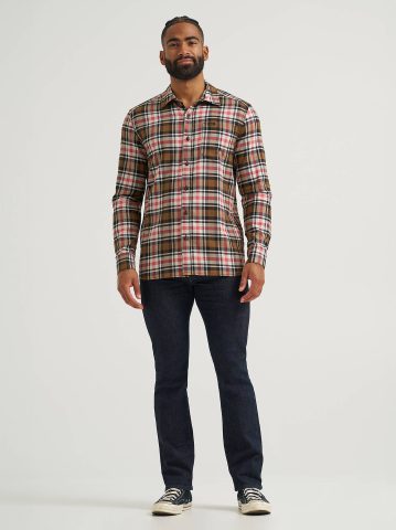 Men's All Purpose Button Down Shirt