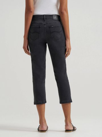 Women's Legendary Straight Denim Capri