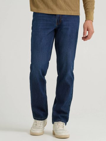Men's Legendary Regular Straight Jean with SoftAge™