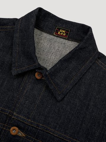 Men's Lee® x Nigel Cabourn Ranch Worker 101J Jacket
