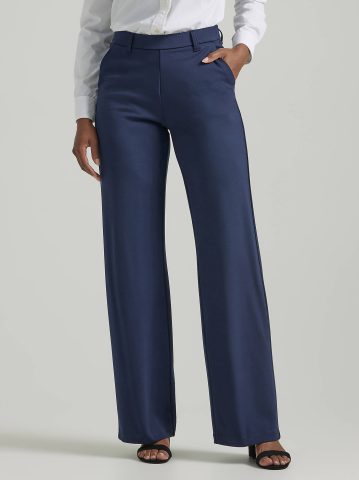 Women's Ultra Lux Comfort Any Wear Wide Leg Pant