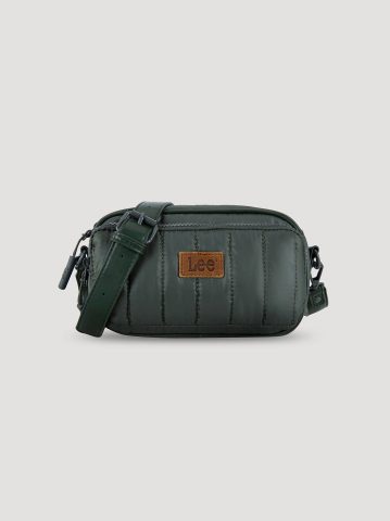 Women's Quilted Puffer Camera Bag