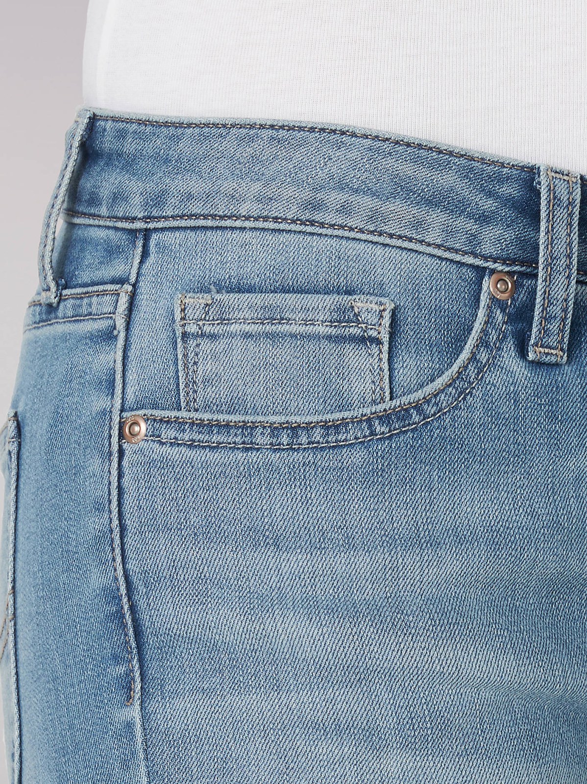Women's Legendary Straight Jean (Petite) - view 5