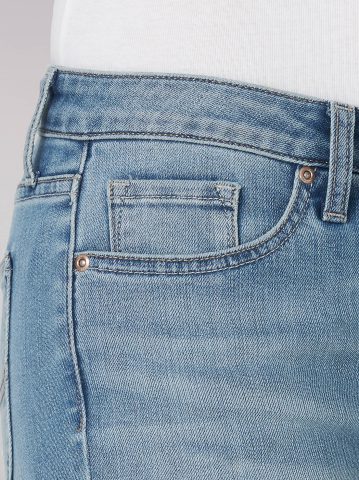 Women's Legendary Straight Jean (Petite)