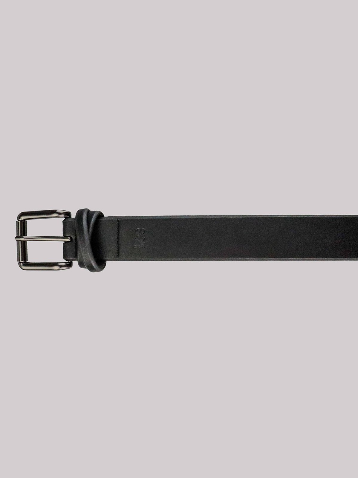 Women's Square Buckle Double Loop Belt - view 2