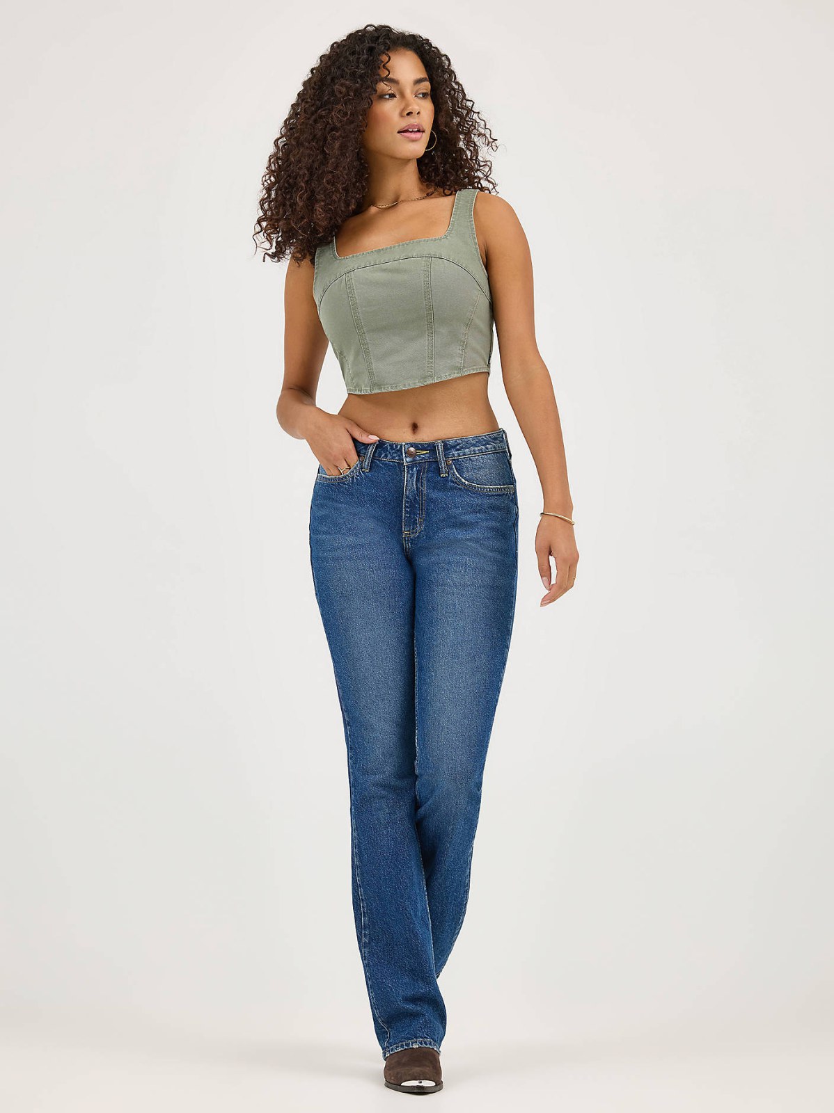 Women's Bootcut Jean - view 8