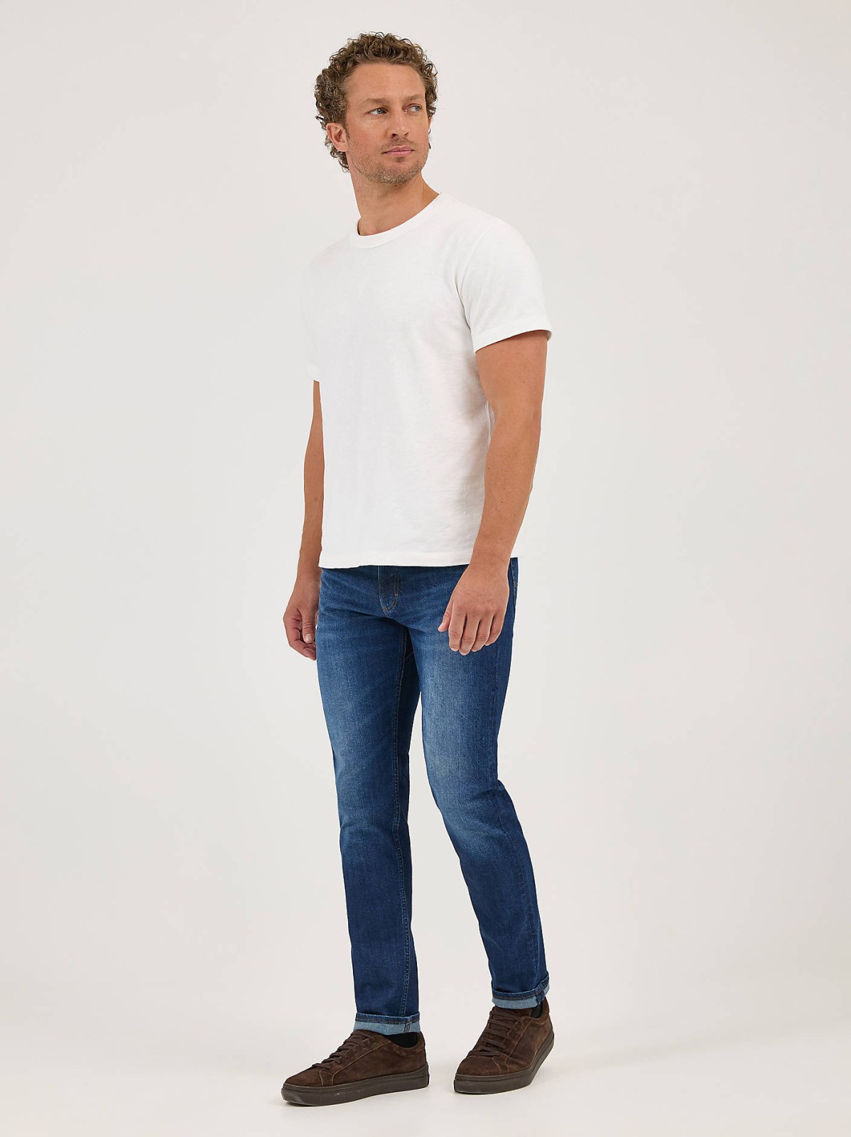 Men's Lee® X Soft Slim Fit Jean - view 4