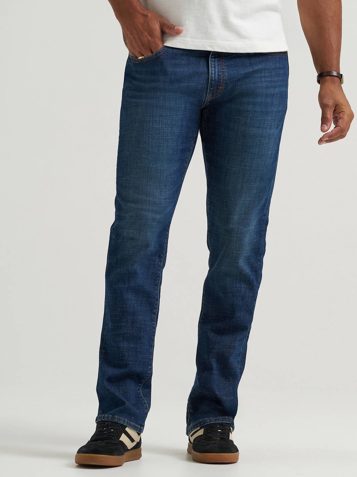 Men's Extreme Motion MVP Athletic Tapered Leg Jean - view 2