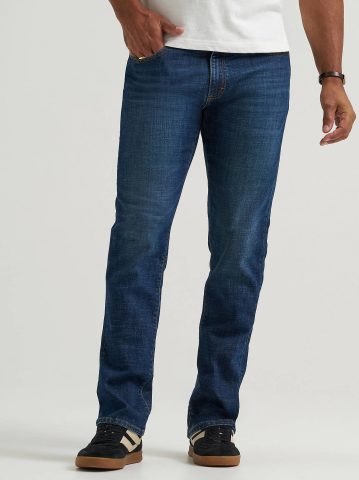 Men's Extreme Motion MVP Athletic Tapered Leg Jean — alternate view