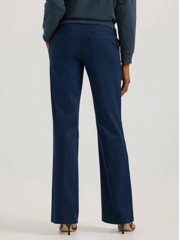 Women's Wrinkle Free Trouser Pant