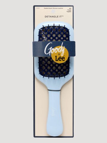 Women's Goody x Lee Paddle Hairbrush, 1ct
