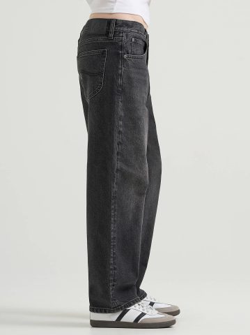 Women's Low Slung Slouch Jean