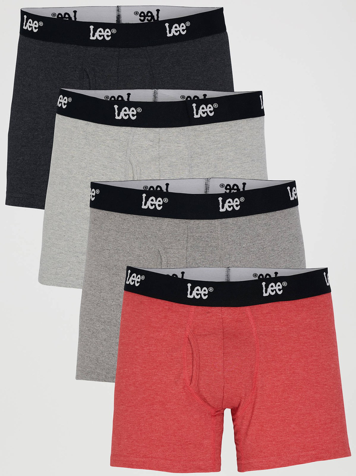 Men's 4-Pack Boxer Briefs