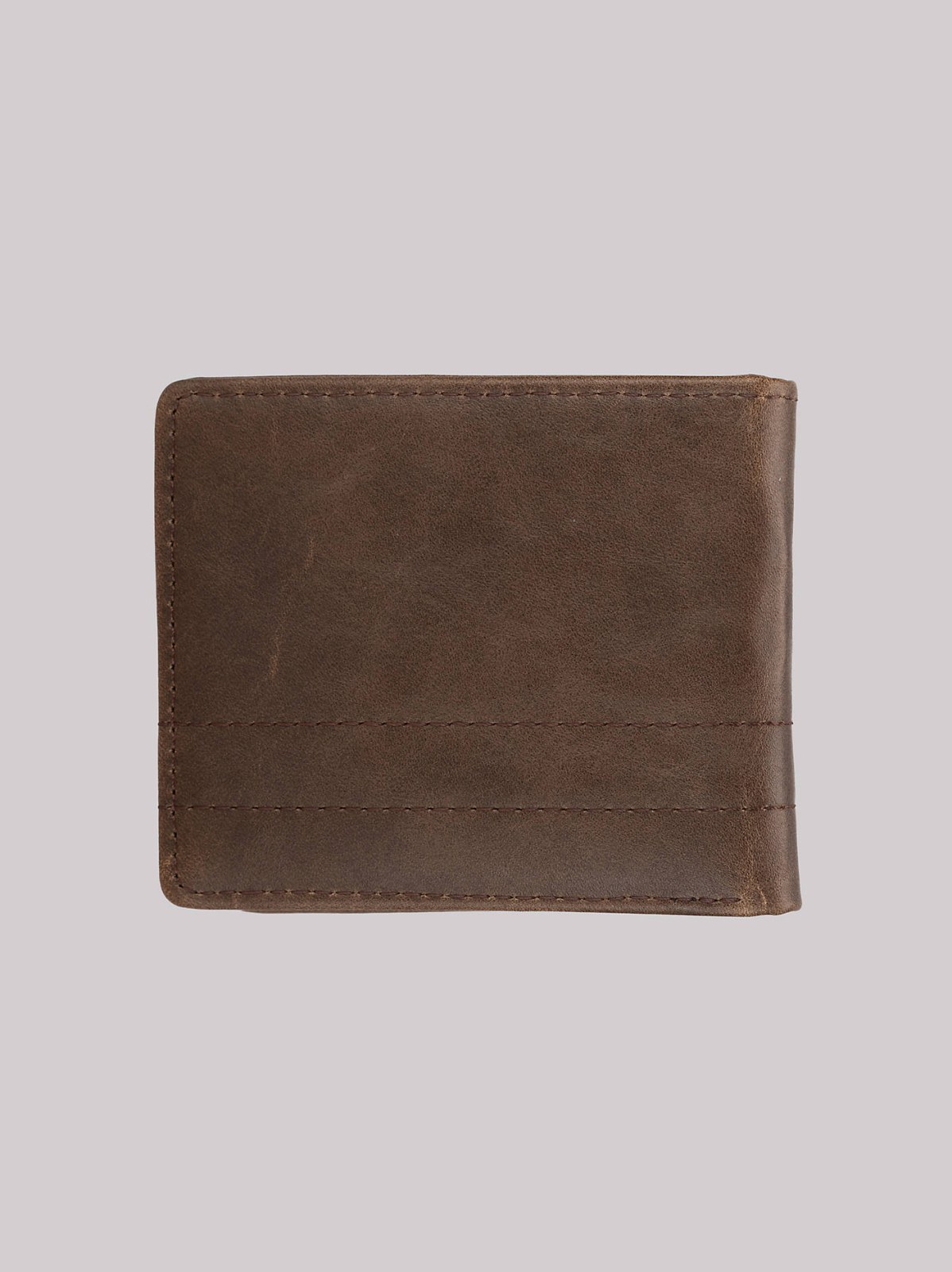 Men's Embossed Logo Passcase Wallet - view 2