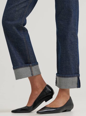 Women's Lee® x Marilyn Monroe High Rise Straight Jean