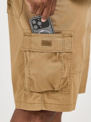 Men's Extreme Motion Carolina Cargo Short (Big & Tall)