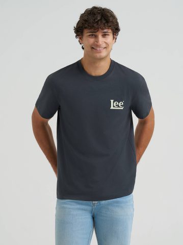Men's Santa Monica Farmers Market Graphic Tee